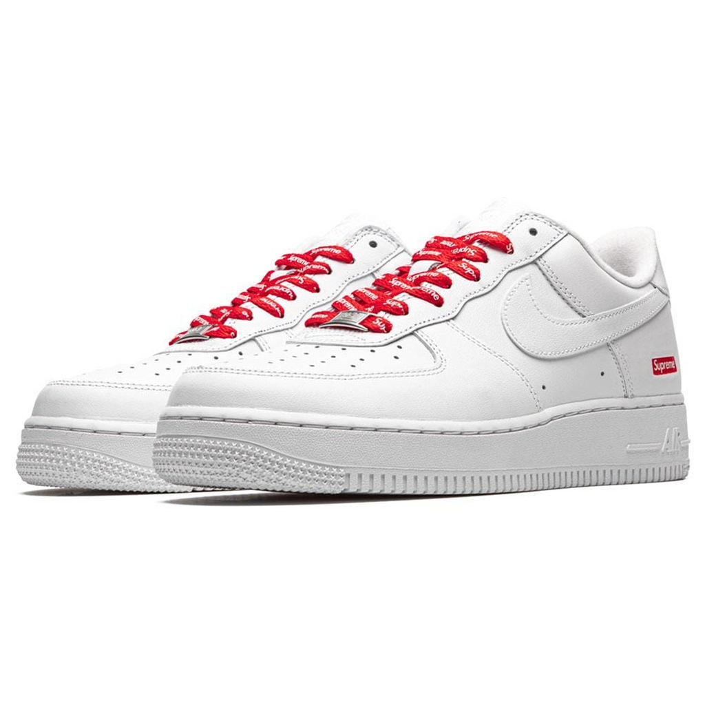 Air Force 1 White Supreme