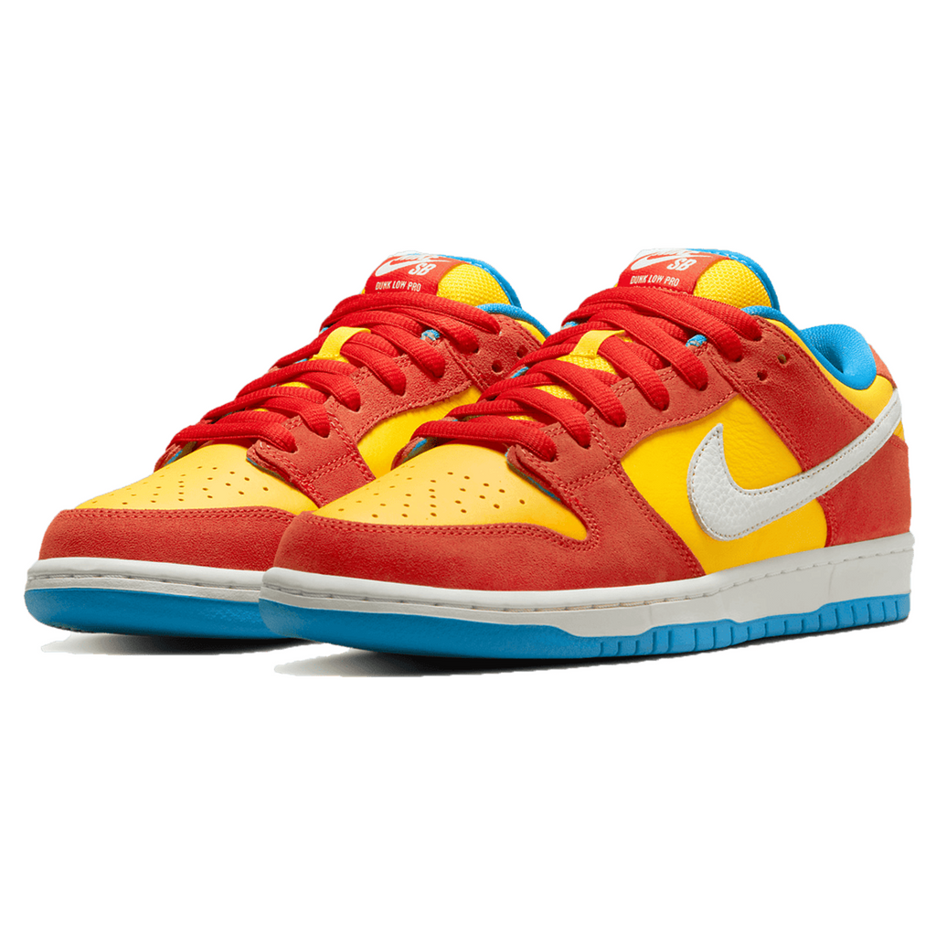 Nike Sb Dunk Low Bart Simpson