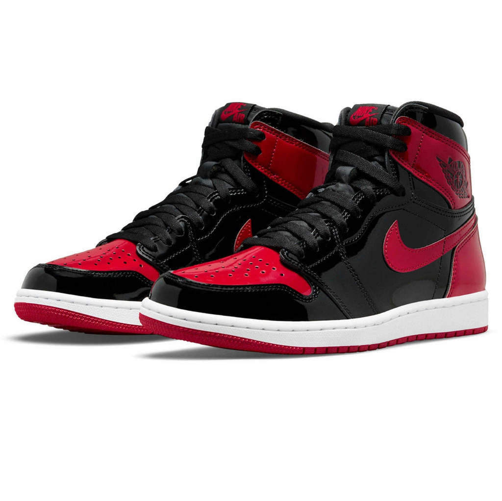 Varsity Red Jordan Sneaker 