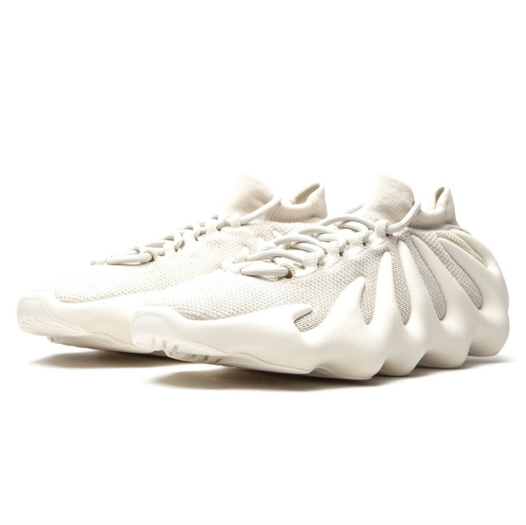 Yeezy Cloud White