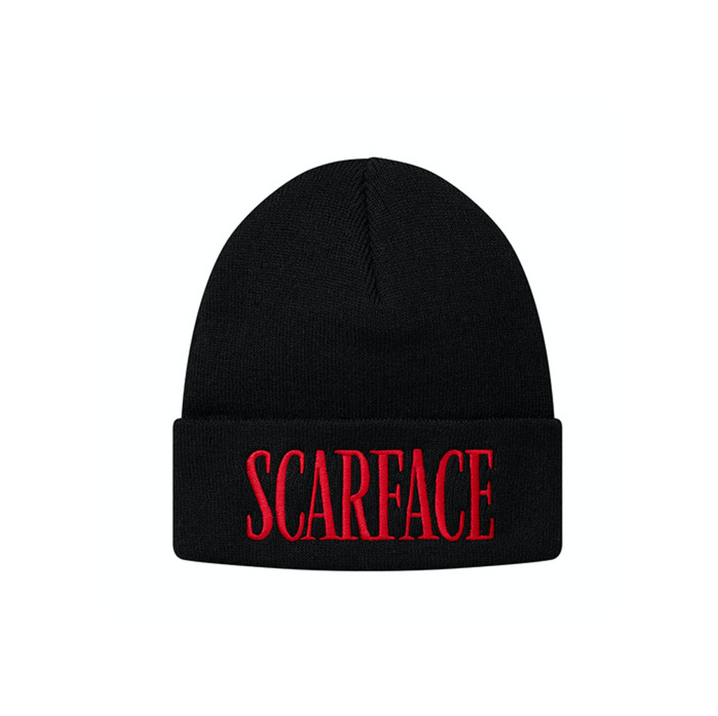 Supreme Scarface Beanie