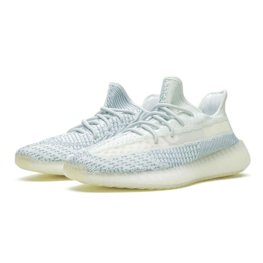 Yeezy Cloud White