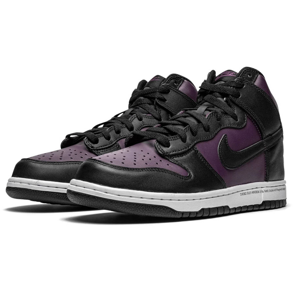 Nike Dunk Fragment Purple