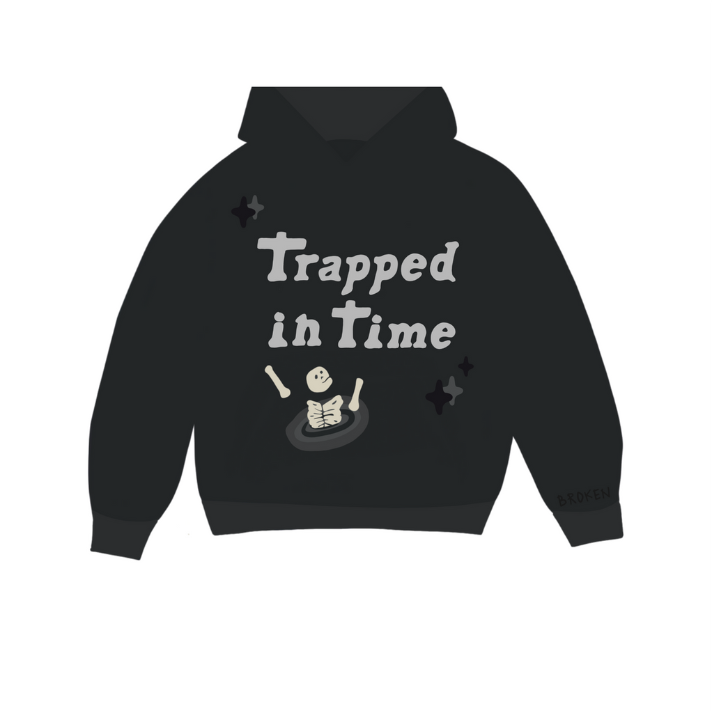 Broken Planet “Trapped in Time”