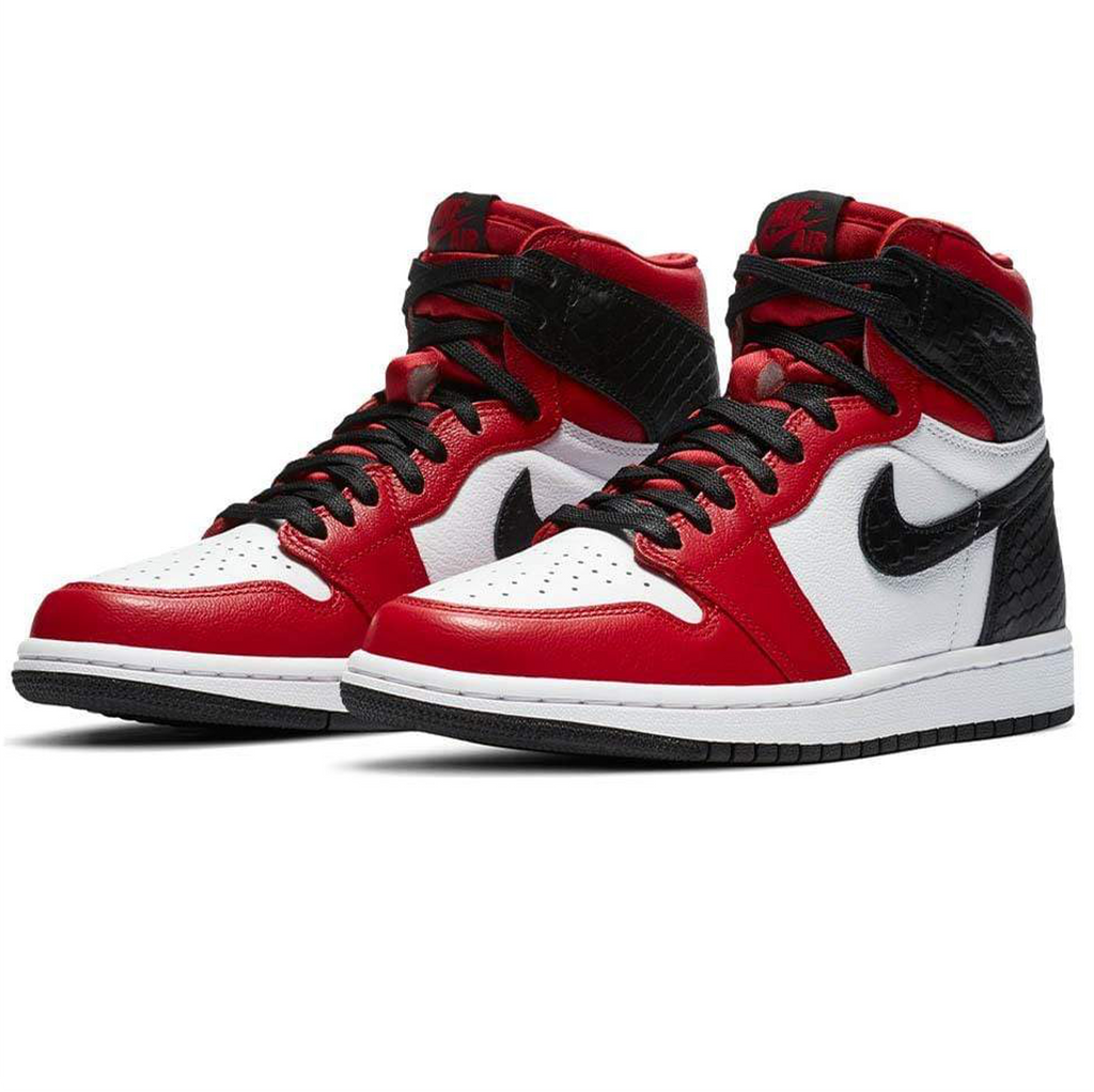 Satin Snake Chicago Jordan 1 