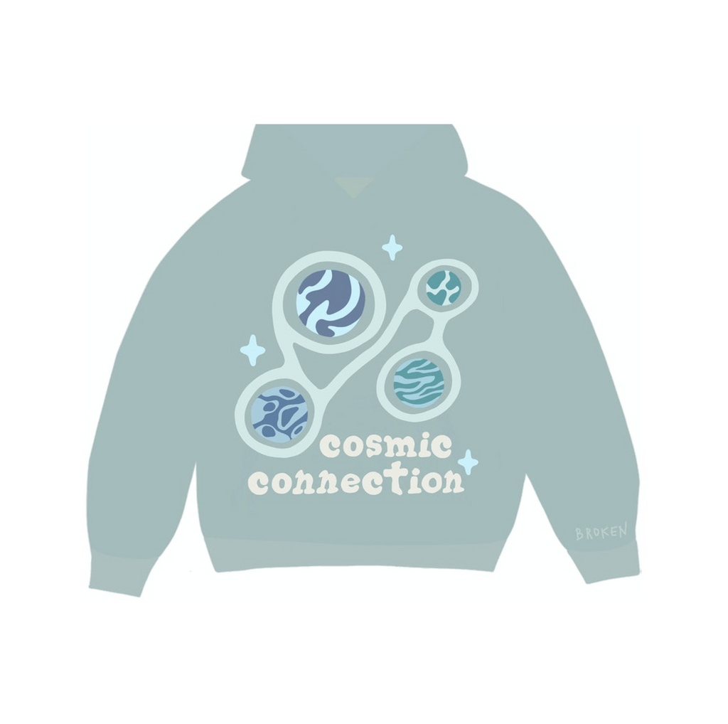 Cosmic Connections Hoodie 