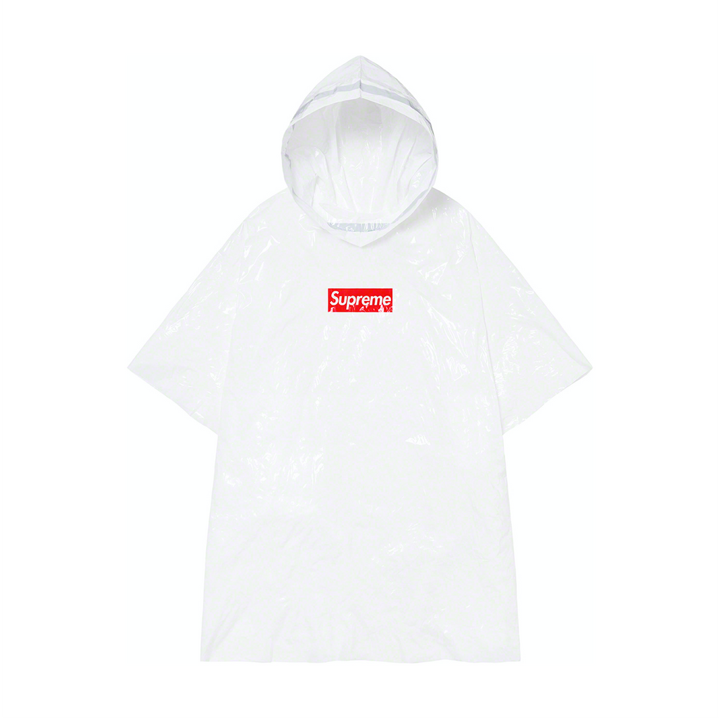 Supreme Rain Poncho