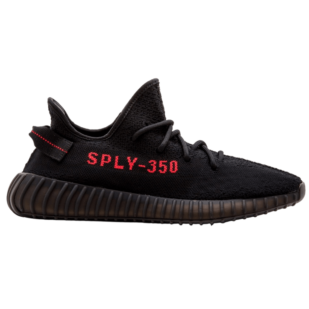 Bred Yeezy 350 V2