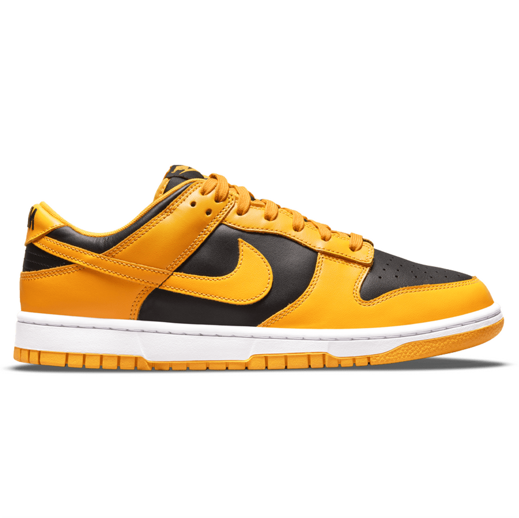 Dunk Low Goldenrod