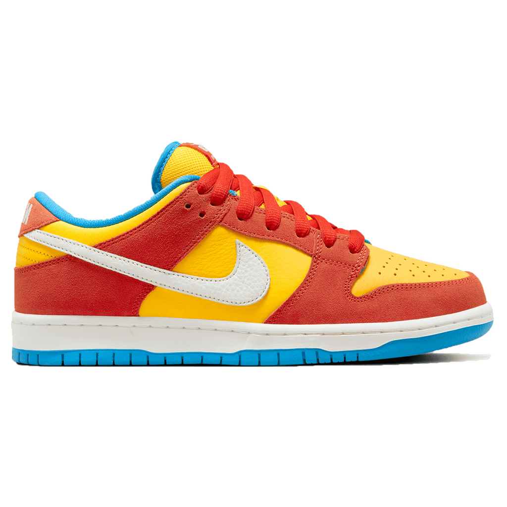 Nike Sb Dunk Low Bart Simpson