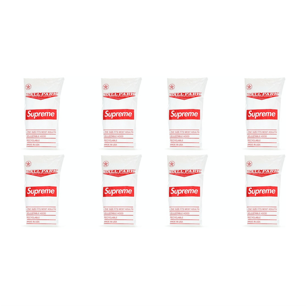 Supreme Rain Poncho