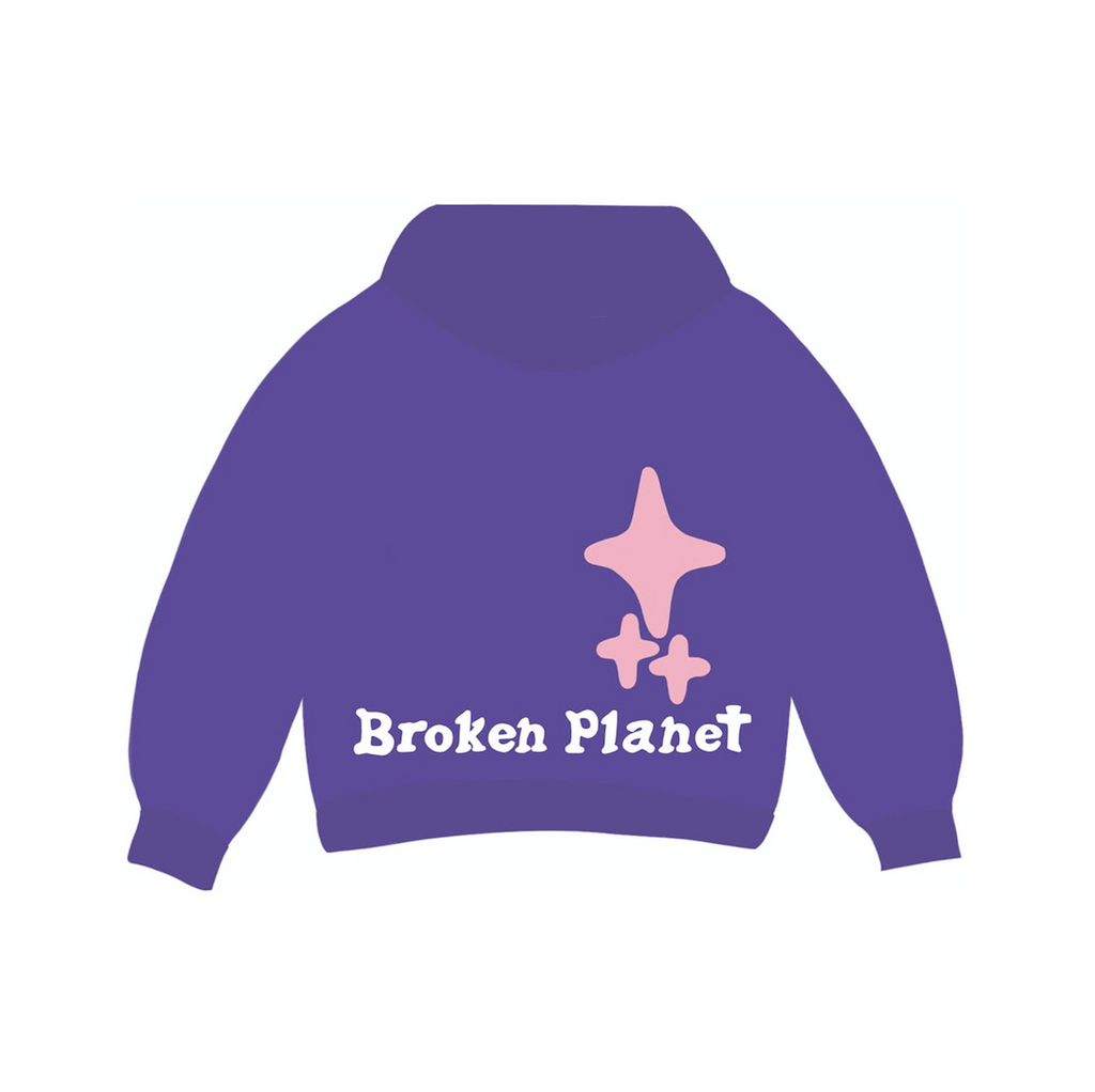 Broken Planet Hoodie
