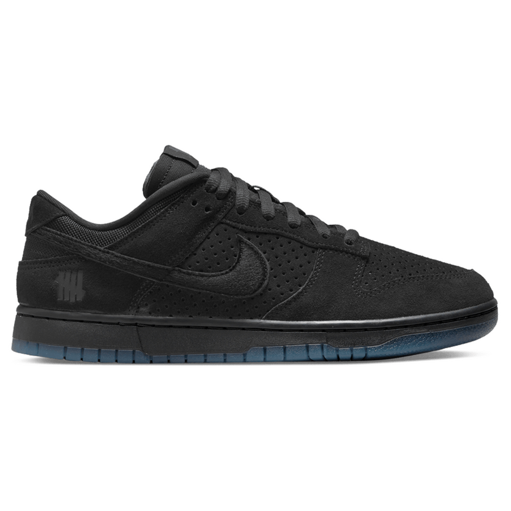 Nike Dunk Low Undefeated Black