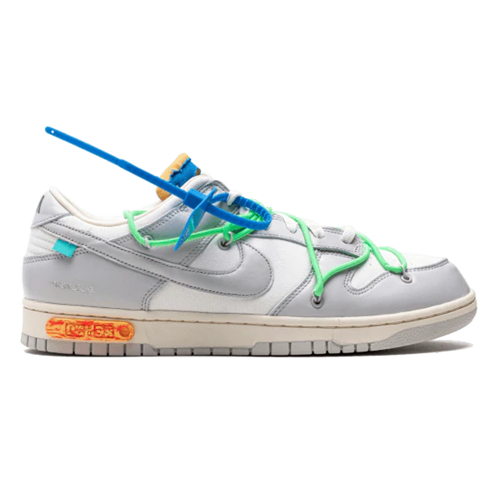 Off-White Dunk Lot 26 