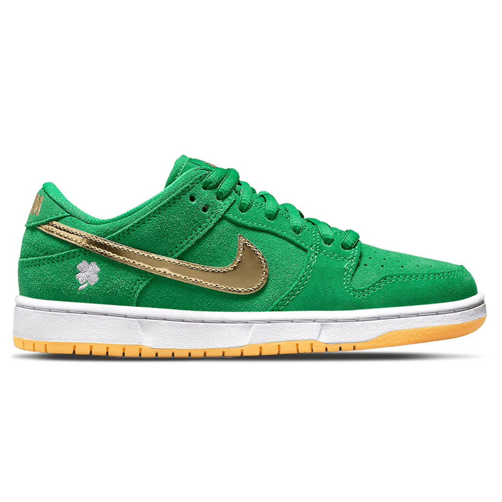  Nike Sb Dunk Low St Patrick's Day
