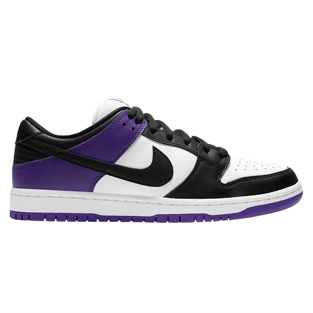 Nike Sb Dunk Low Court Purple