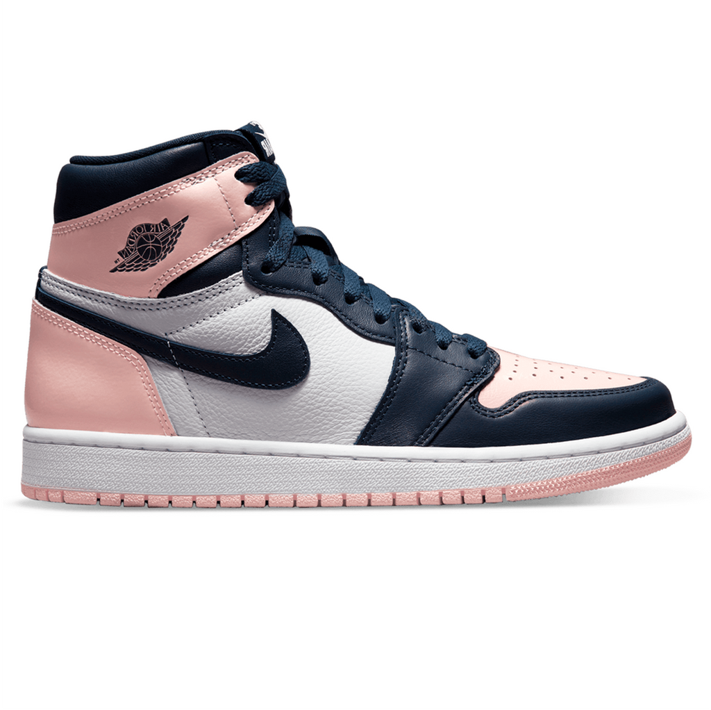 Pink Jordan 1 Sneakers