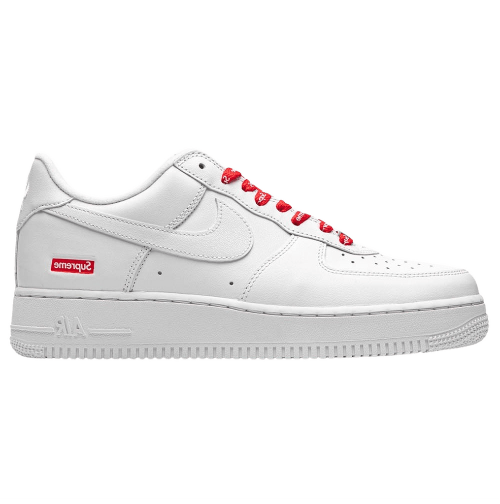 Air Force 1 White Supreme