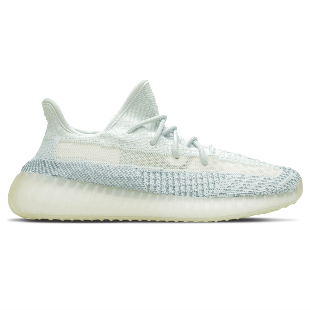 Yeezy Cloud White