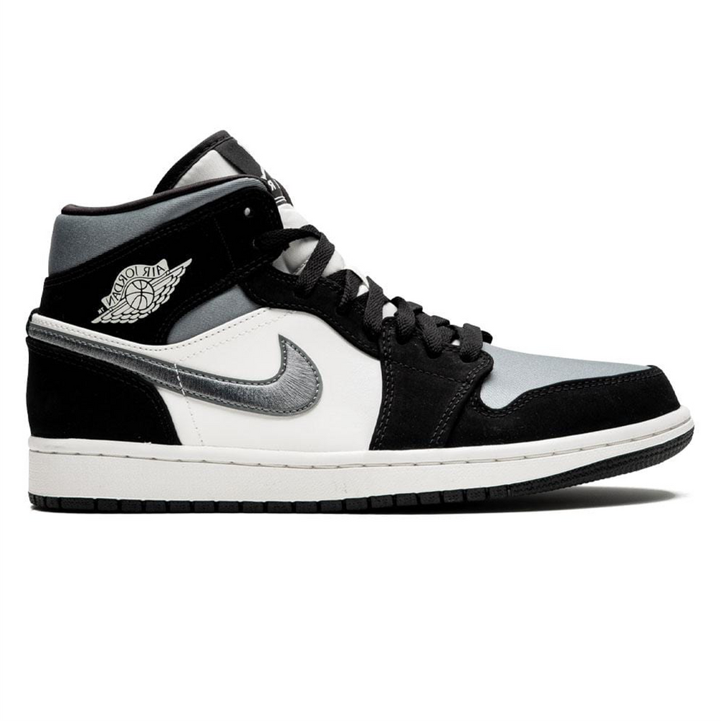 Black Jordan 1 Sneakers