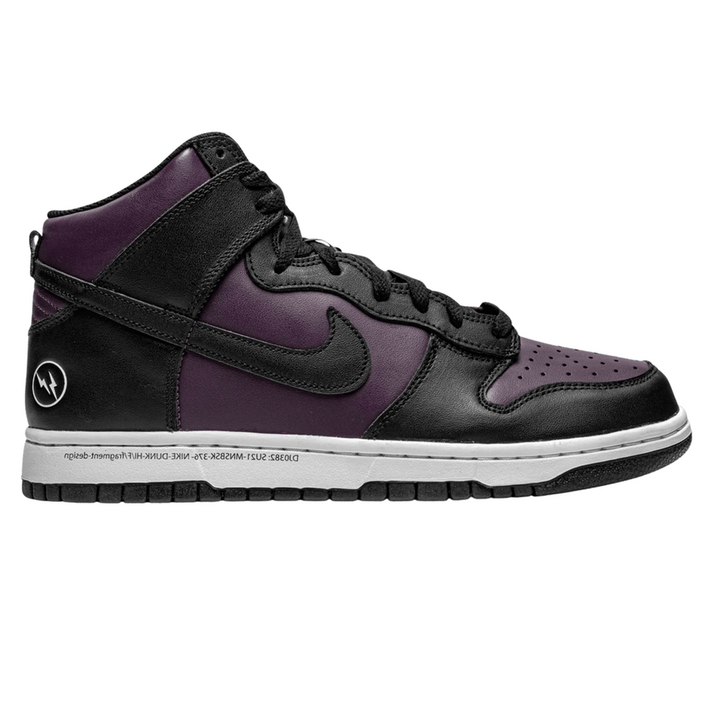 Nike Dunk Fragment Purple