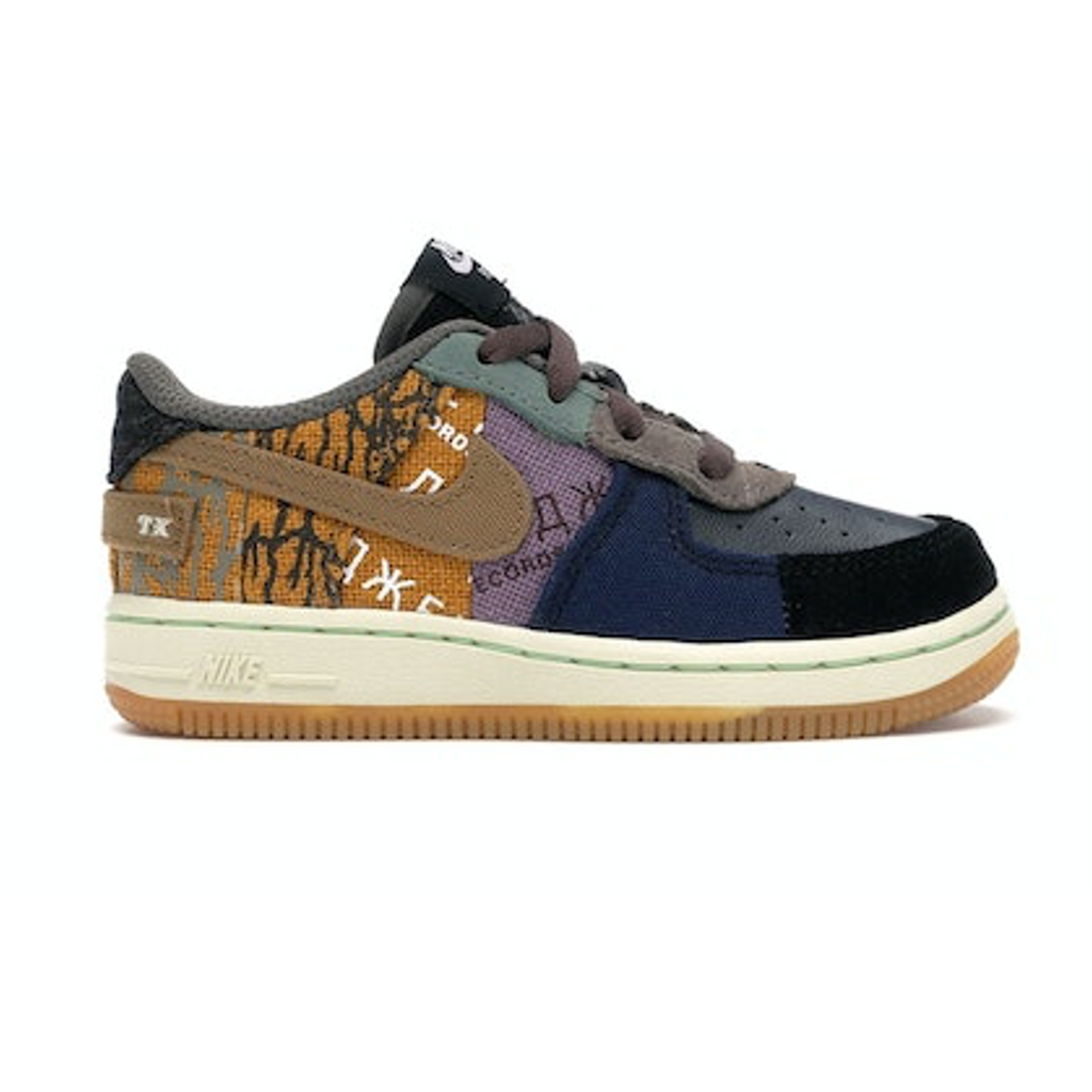 Air Force 1 Travis Scott Cactus Jack
