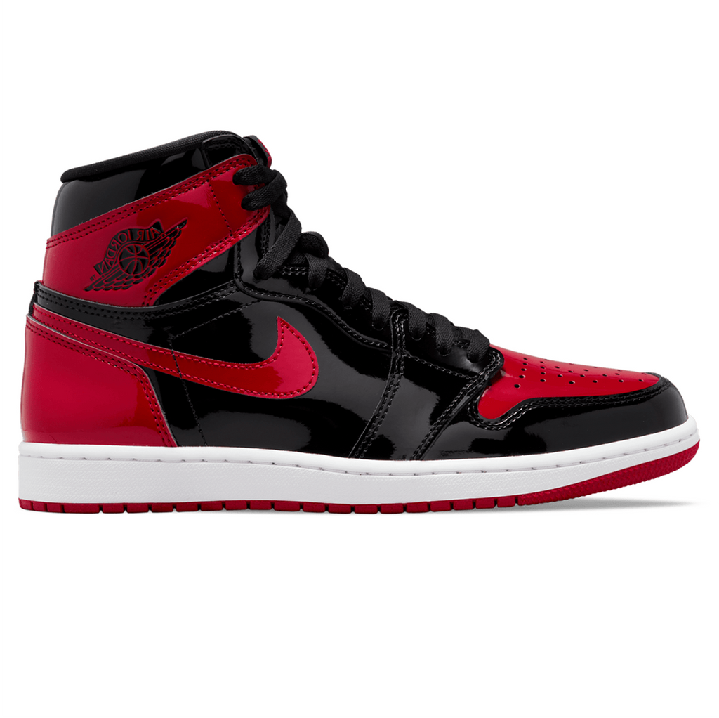 Varsity Red Jordan Sneaker 