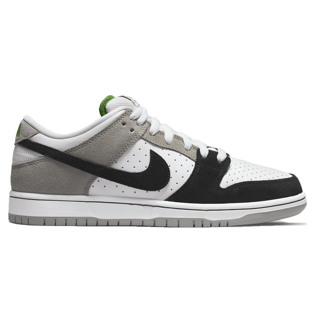 SB Dunk Low 'Chlorophyll'