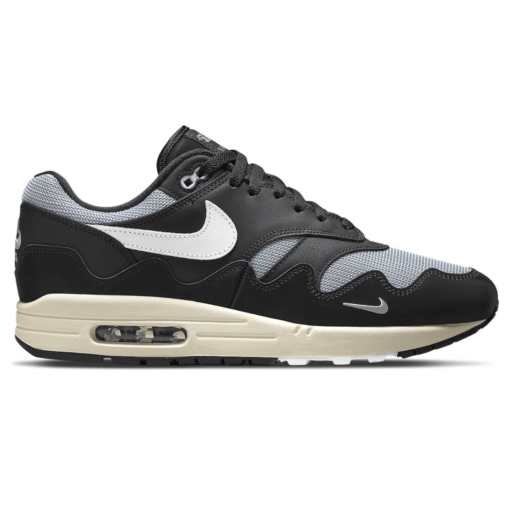 Patta Air Max 1 Black 