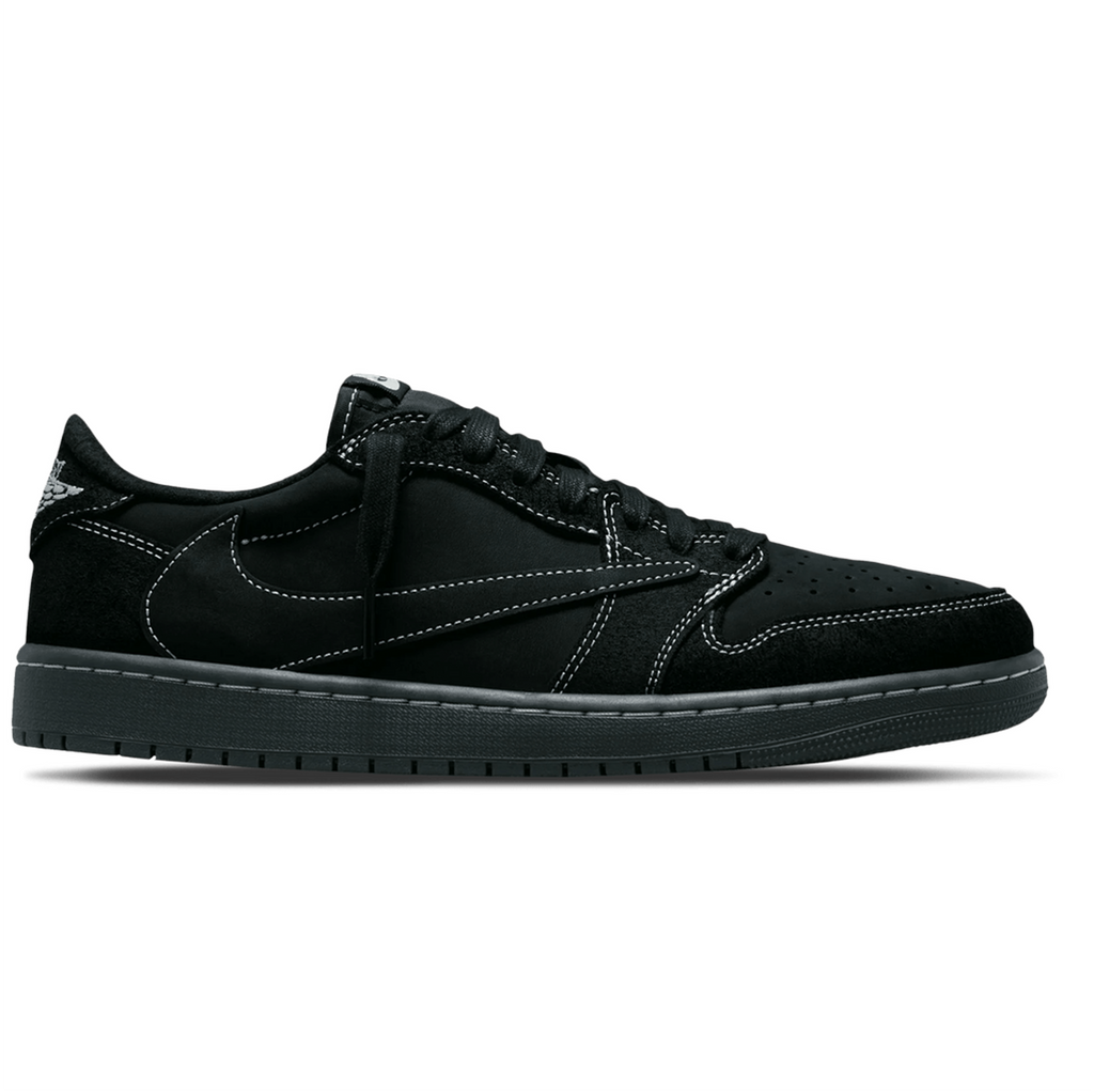 Black Phantom Jordan 1