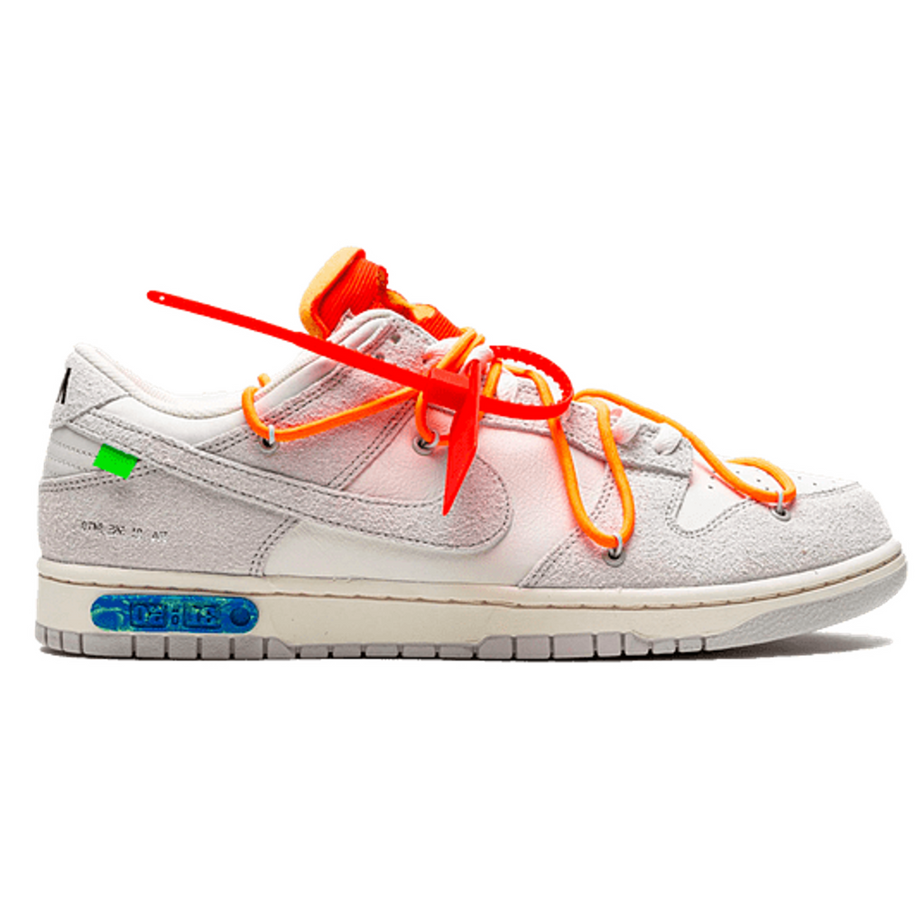 Off-White Dunk Lot 31