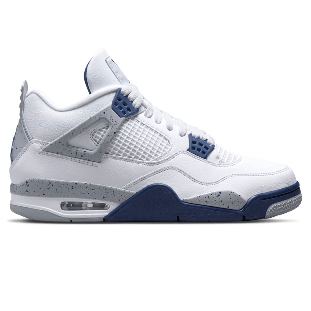 Midnight Navy Jordan 4 