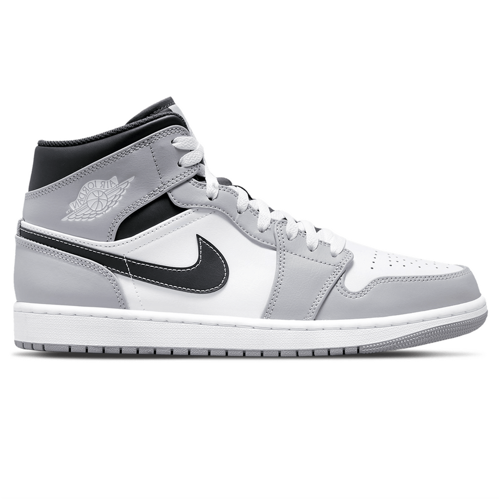 Anthracite Jordan 1 Sneaker