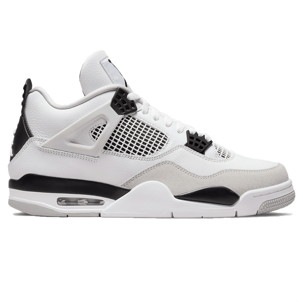 Military Black Jordan 4 