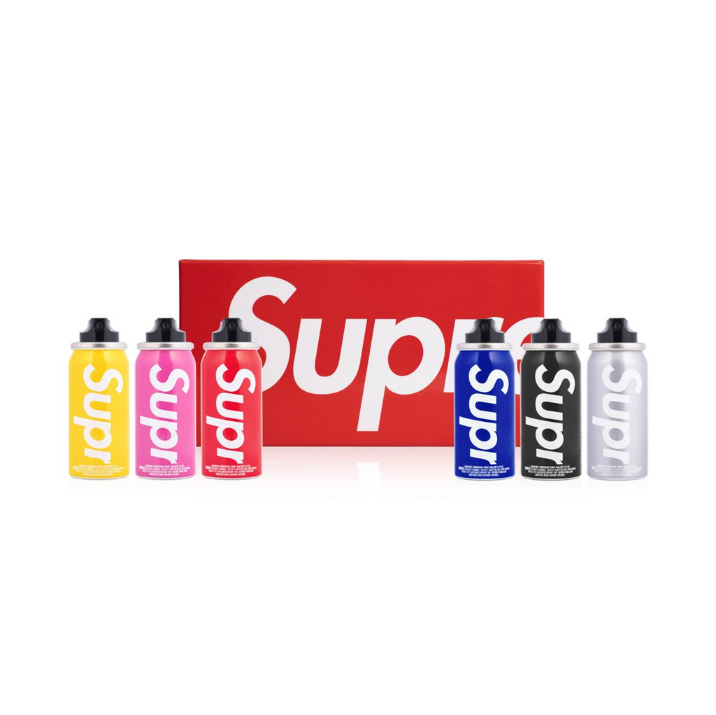 Supreme Spray Cans