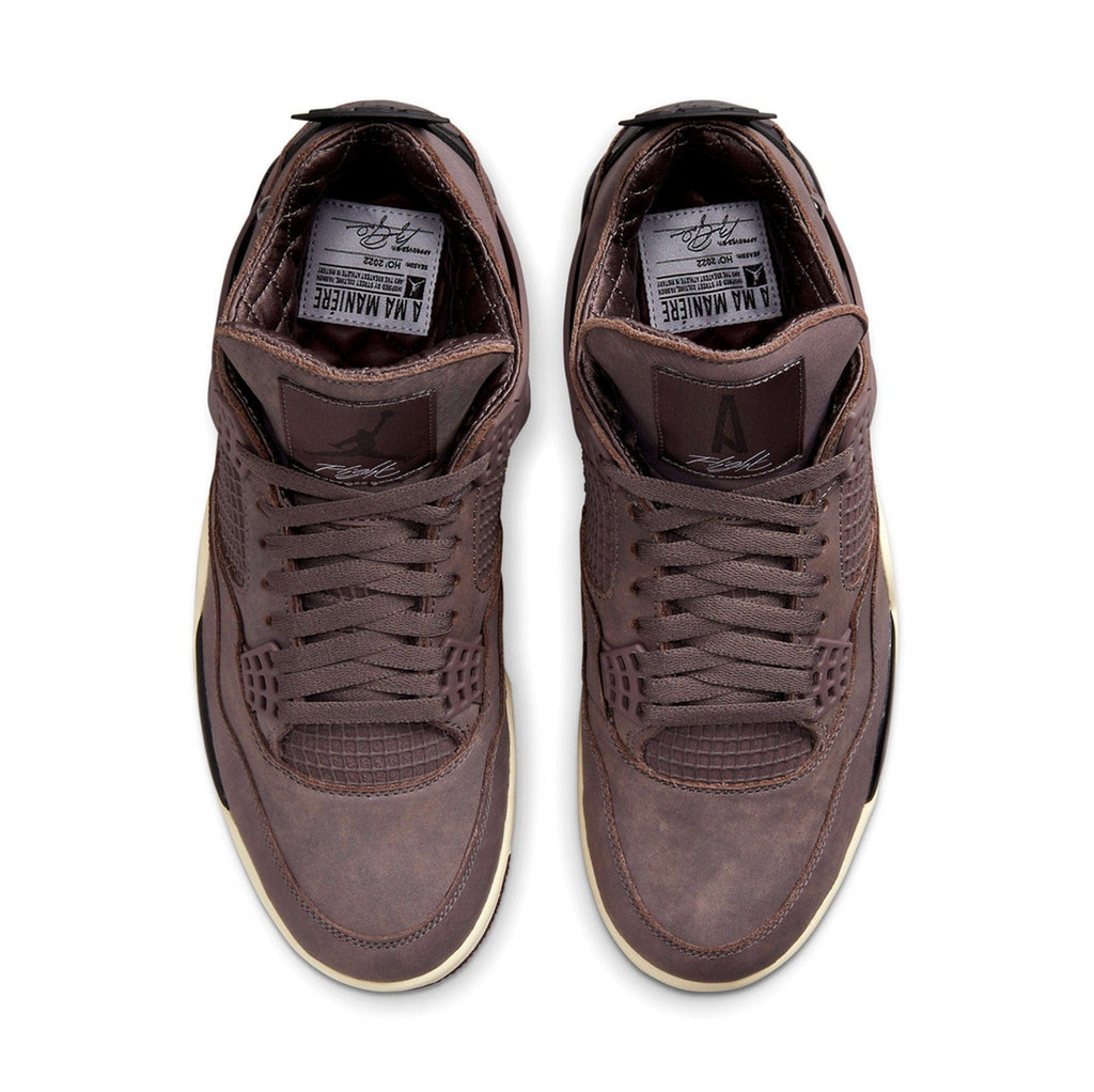 Violet Ore Jordan 4