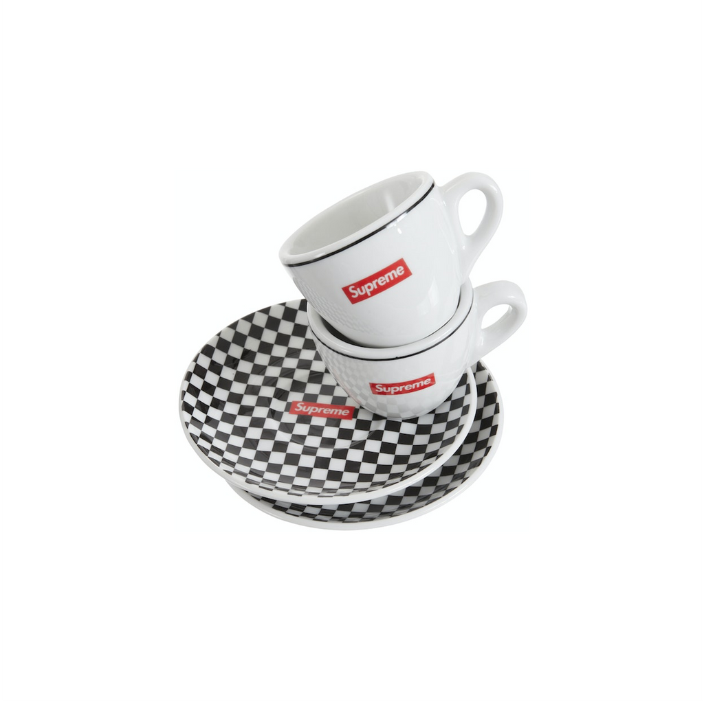 Supreme Espresso Set 