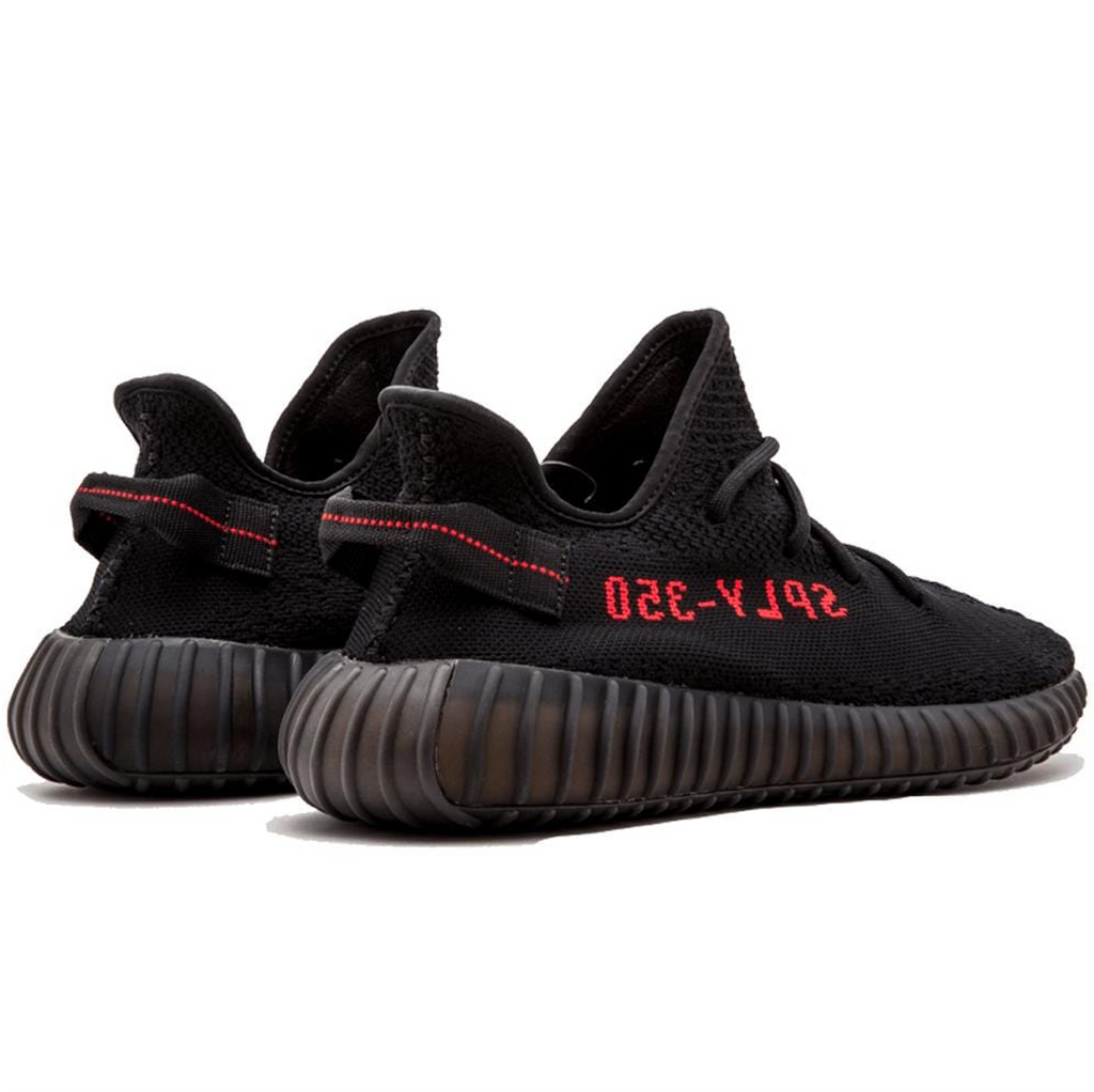 Bred Yeezy 350 V2