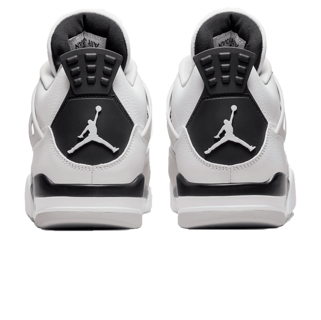 Military Black Jordan 4 
