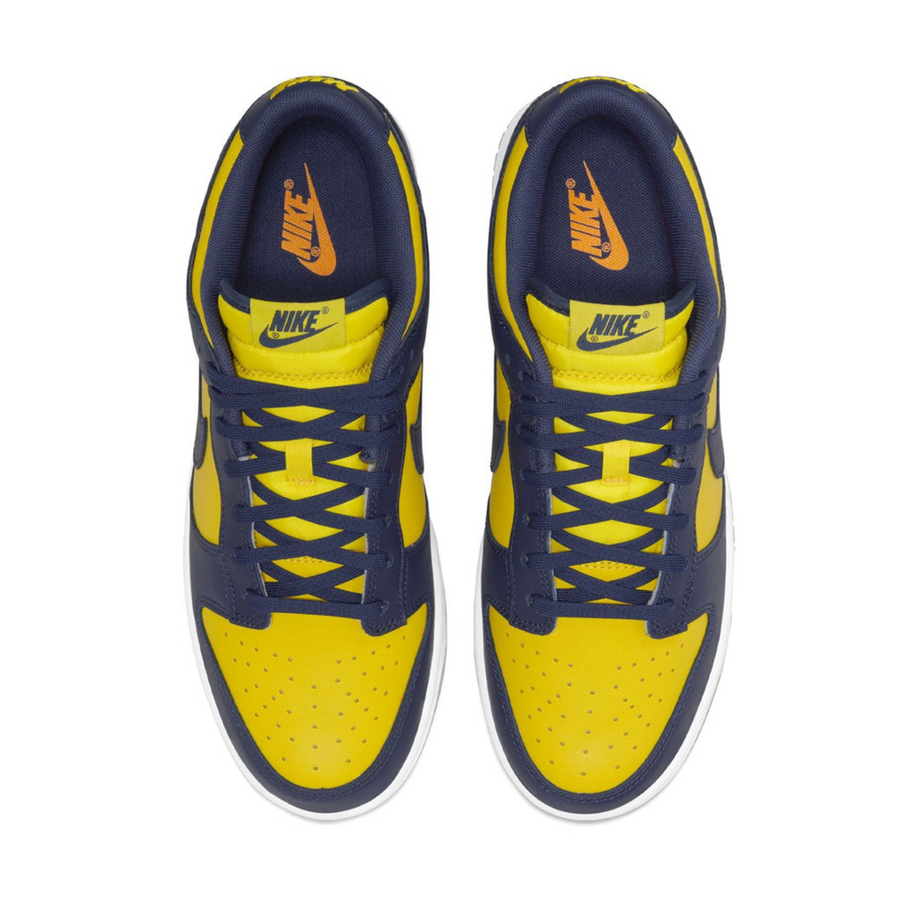 Nike Dunk Low Michigan
