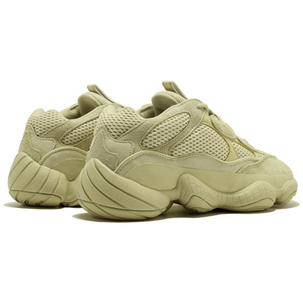 Yeezy 500 Super Moon Yellow