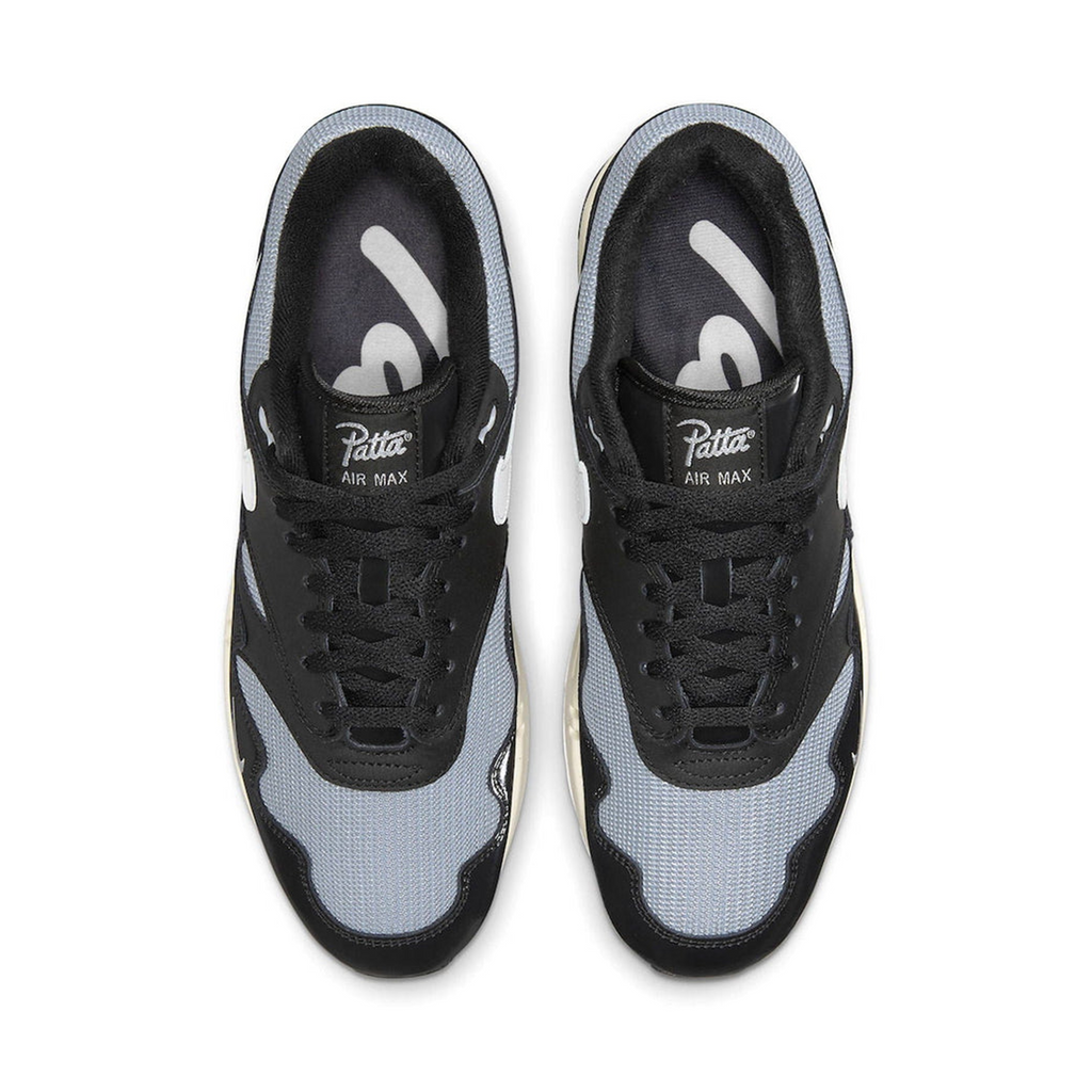 Patta Air Max 1 Black 