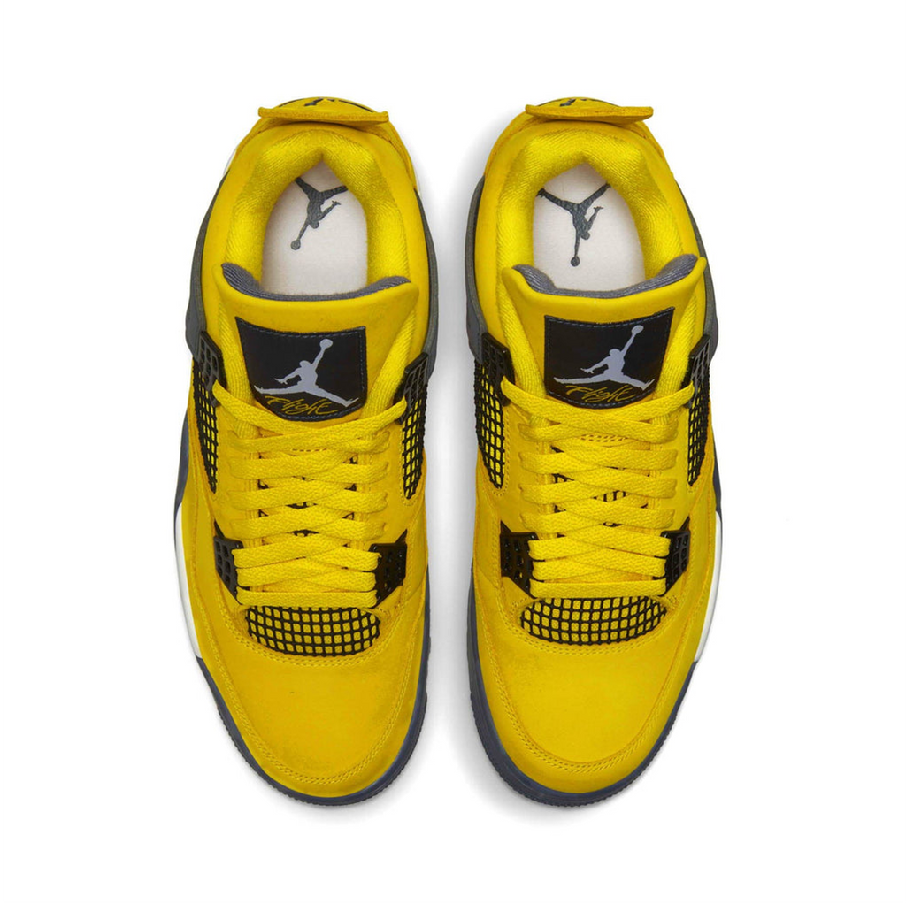 Air Jordan 4 Lightning