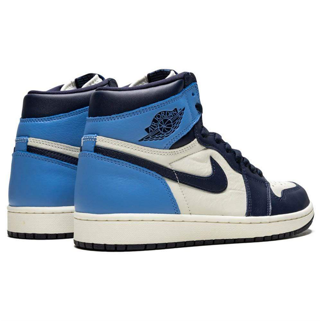Obsidian Jordan Sneaker 