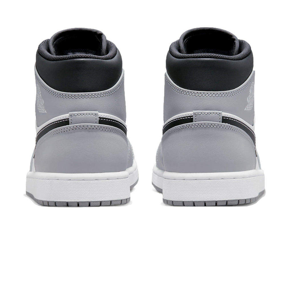 Anthracite Jordan 1 Sneaker