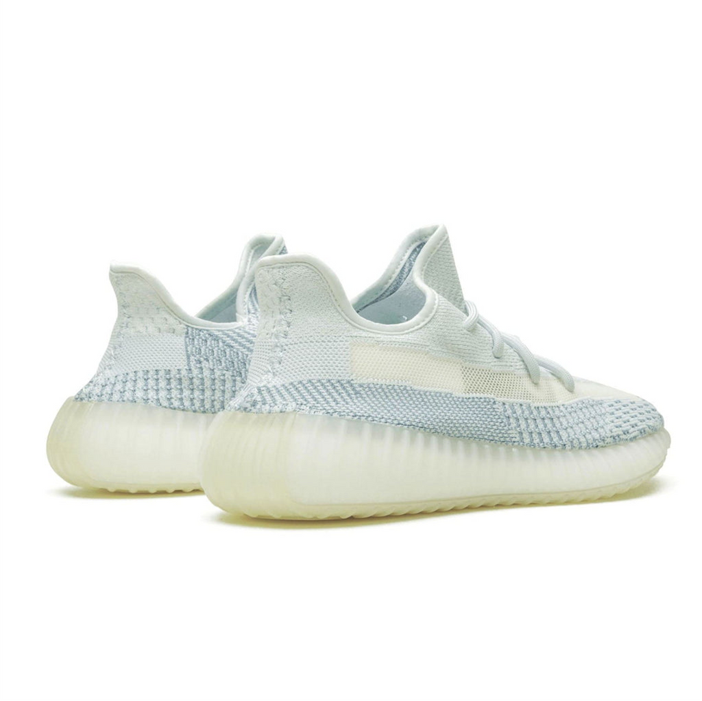Yeezy Cloud White