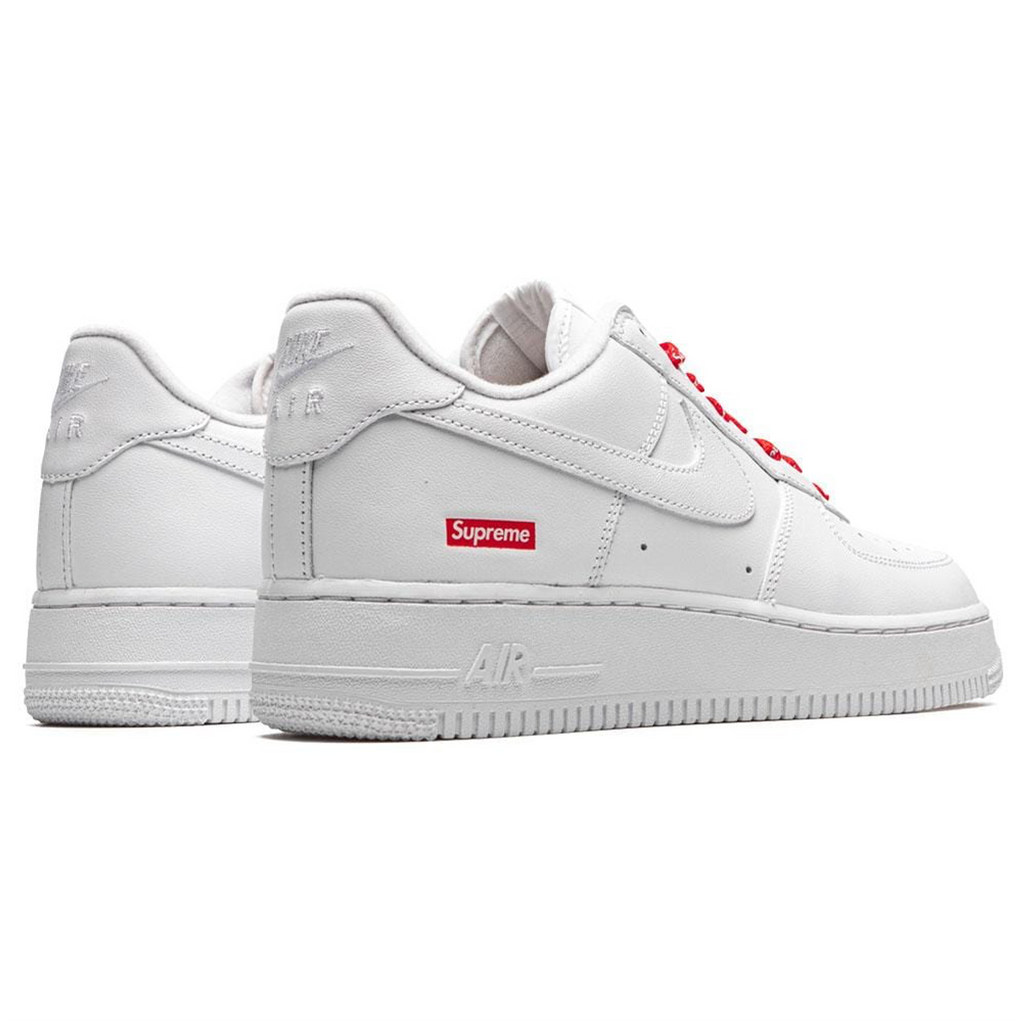 Air Force 1 White Supreme