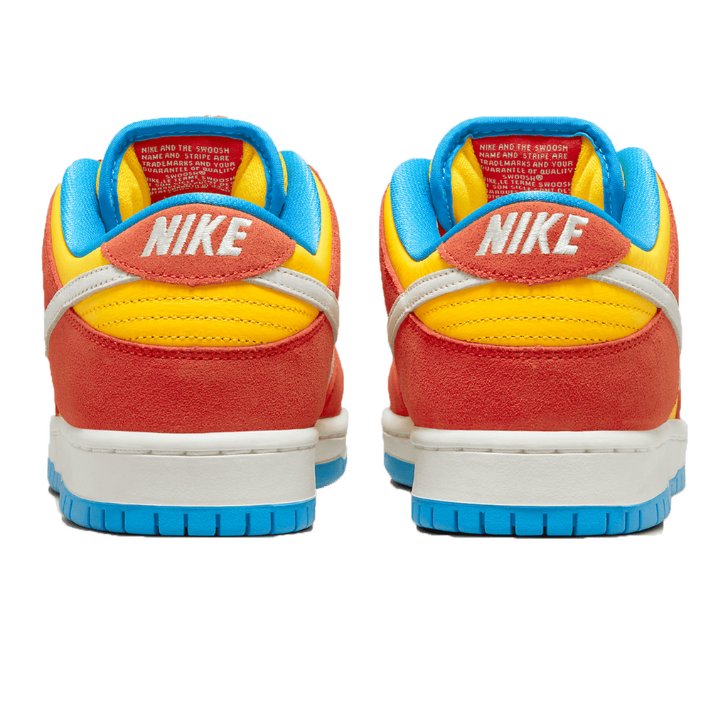 Nike Sb Dunk Low Bart Simpson