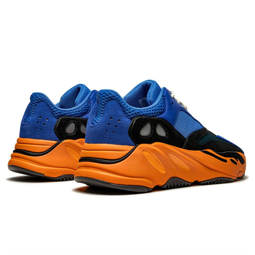 Yeezy Bright Blue 