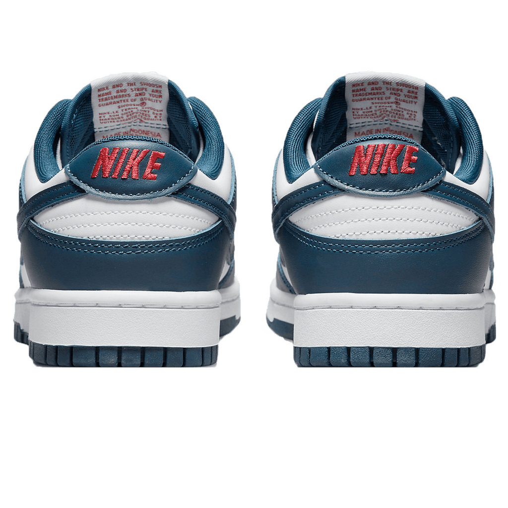Valerian Blue Dunks